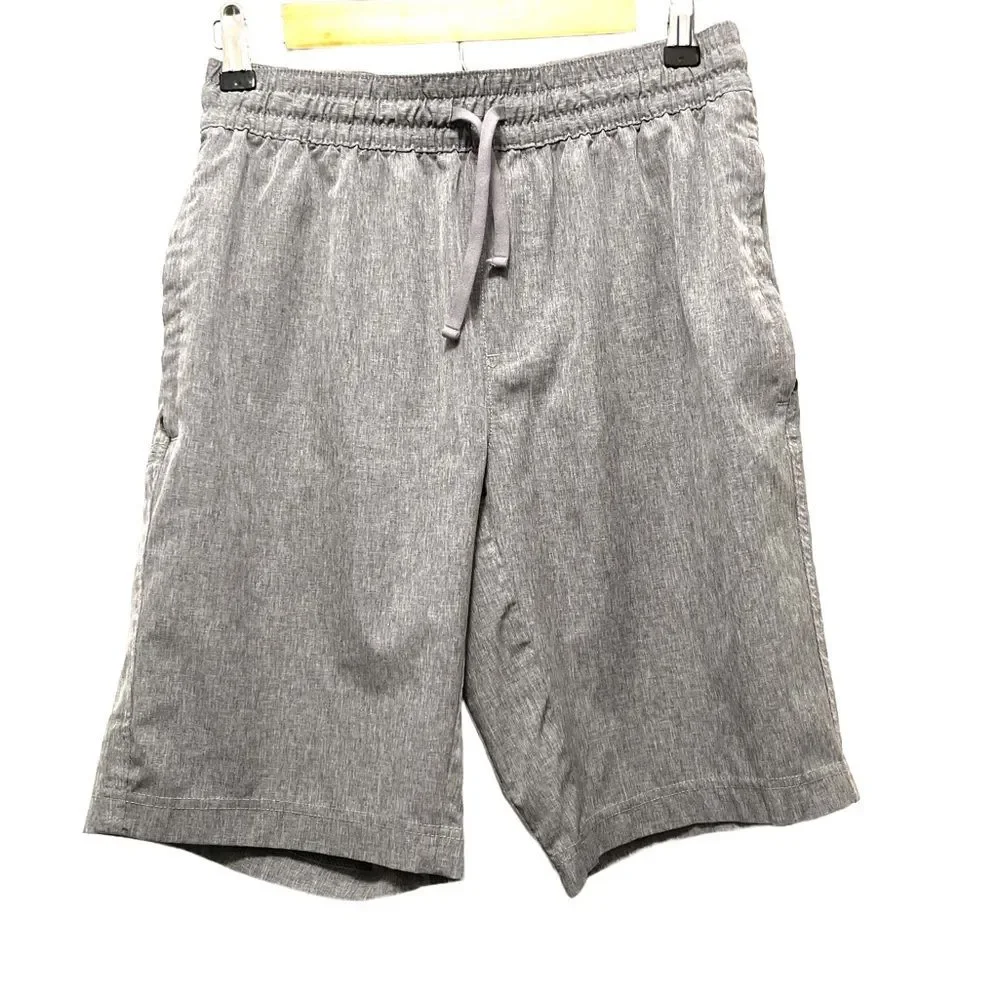 George Men’s Bermuda Shorts Gray Size Small (28-30) EUC